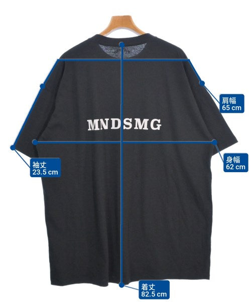MINNANO เสื้อยืด/เสื้อท็อปส์