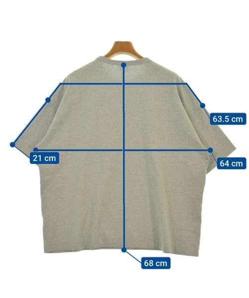 MINNANO เสื้อยืด/เสื้อท็อปส์