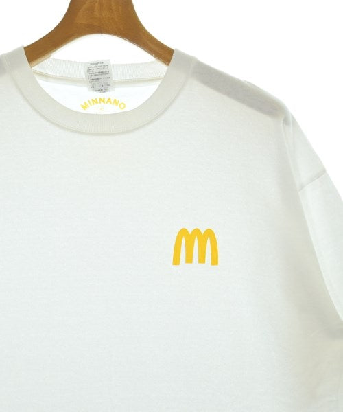 MINNANO เสื้อยืด/เสื้อท็อปส์