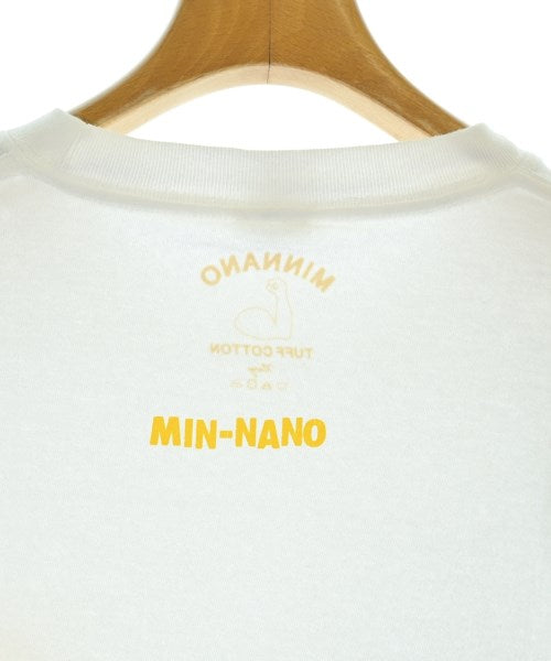 MINNANO เสื้อยืด/เสื้อท็อปส์