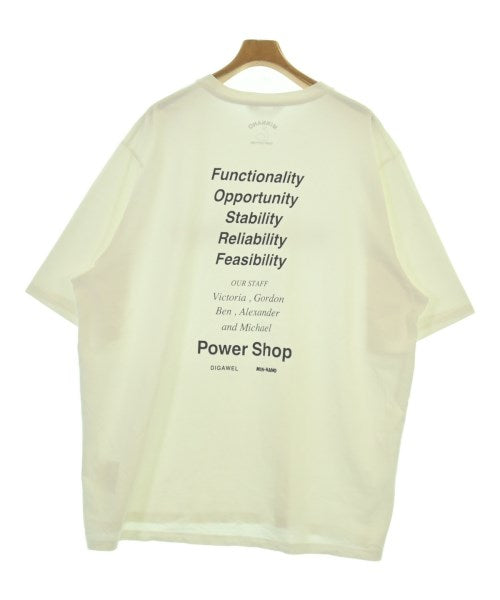 MINNANO เสื้อยืด/เสื้อท็อปส์