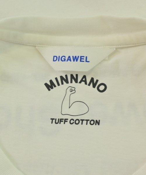 MINNANO เสื้อยืด/เสื้อท็อปส์