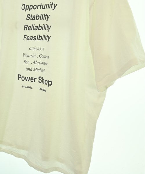 MINNANO เสื้อยืด/เสื้อท็อปส์