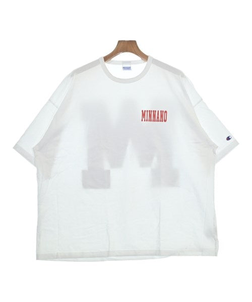 MINNANO เสื้อยืด/เสื้อท็อปส์