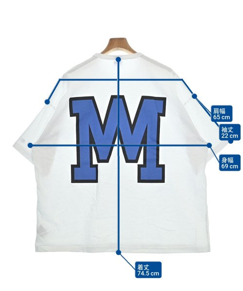MINNANO เสื้อยืด/เสื้อท็อปส์