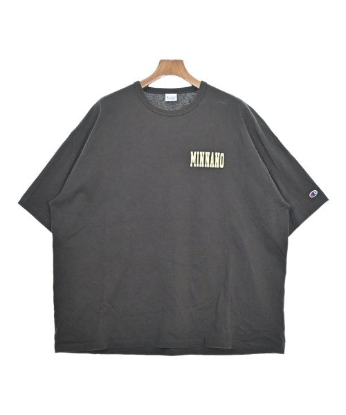 MINNANO เสื้อยืด/เสื้อท็อปส์