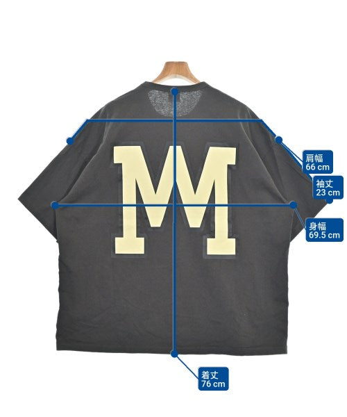 MINNANO เสื้อยืด/เสื้อท็อปส์