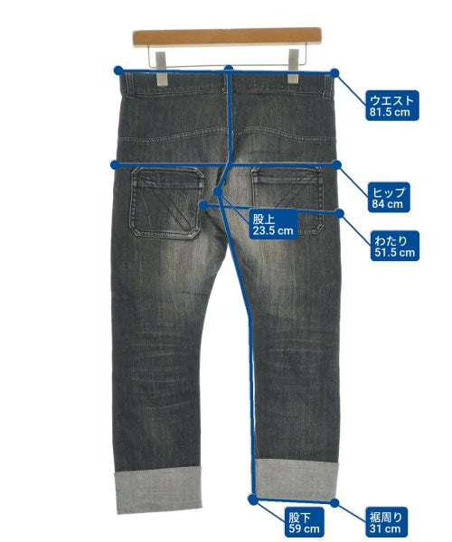 Shinya yamaguchi ยีนส์