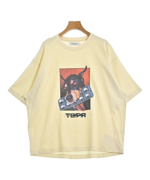 TBPR(TIGHTBOOTH PRODUCTION) เสื้อยืด/เสื้อท็อปส์