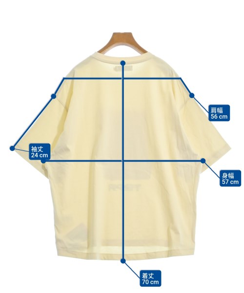 TBPR(TIGHTBOOTH PRODUCTION) เสื้อยืด/เสื้อท็อปส์