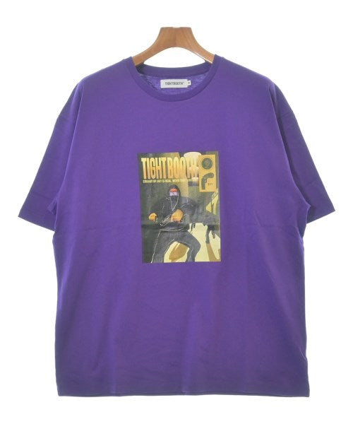 TBPR(TIGHTBOOTH PRODUCTION) เสื้อยืด/เสื้อท็อปส์
