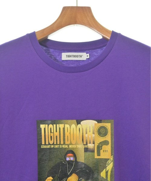 TBPR(TIGHTBOOTH PRODUCTION) เสื้อยืด/เสื้อท็อปส์
