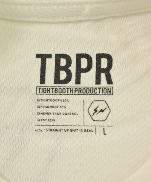 TBPR(TIGHTBOOTH PRODUCTION) เสื้อยืด/เสื้อท็อปส์