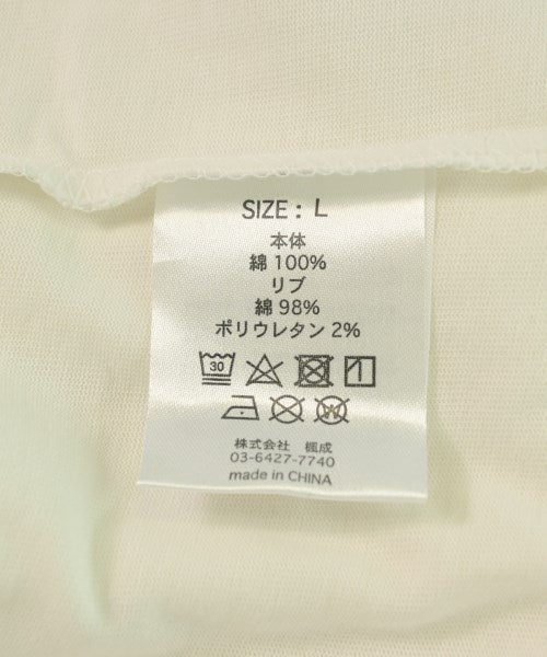 TBPR(TIGHTBOOTH PRODUCTION) เสื้อยืด/เสื้อท็อปส์