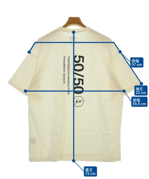 TBPR(TIGHTBOOTH PRODUCTION) เสื้อยืด/เสื้อท็อปส์