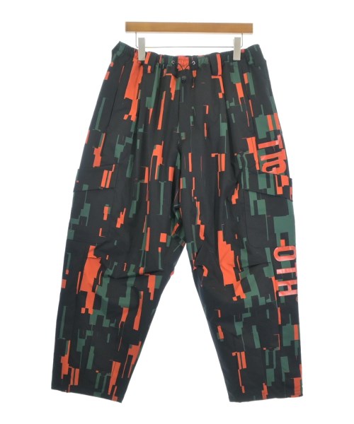 TBPR(TIGHTBOOTH PRODUCTION) กางเกงมีกระเป๋าข้างกางเกง2-4 กระเป๋า