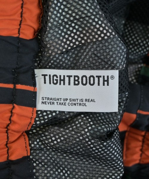 TBPR(TIGHTBOOTH PRODUCTION) กางเกงมีกระเป๋าข้างกางเกง2-4 กระเป๋า