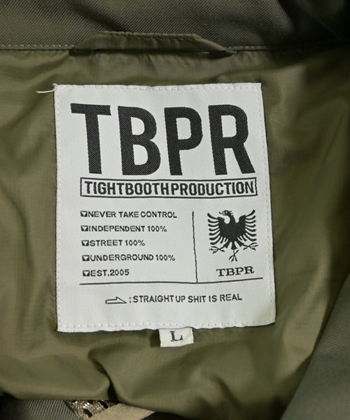 TBPR(TIGHTBOOTH PRODUCTION) แจ็คเก็ตเบลาส์ อื่น