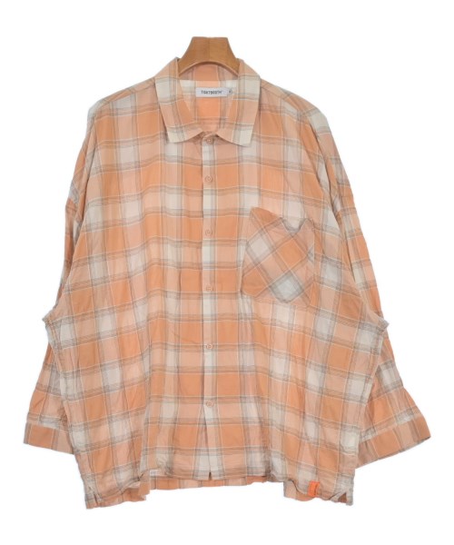 TBPR(TIGHTBOOTH PRODUCTION) เสื้อลำลอง