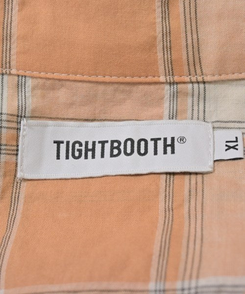 TBPR(TIGHTBOOTH PRODUCTION) เสื้อลำลอง