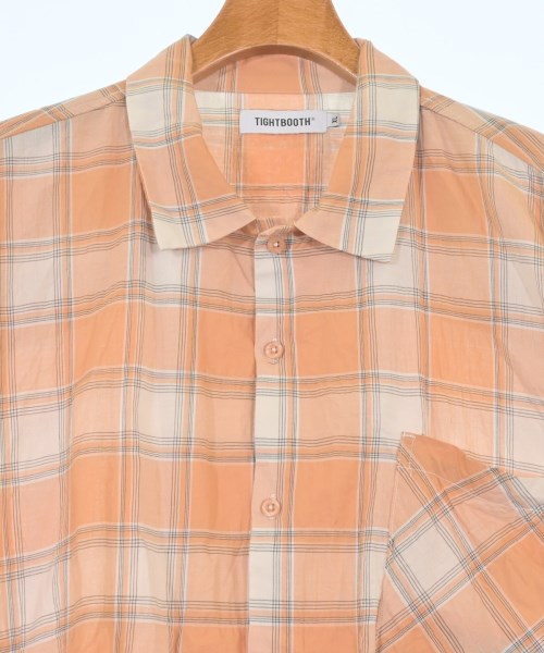 TBPR(TIGHTBOOTH PRODUCTION) เสื้อลำลอง