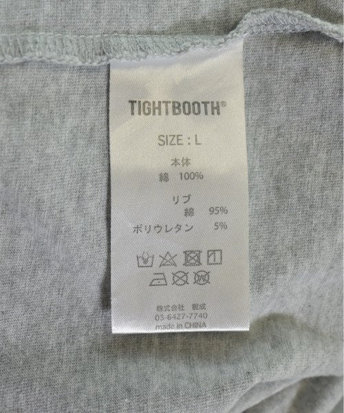 TBPR(TIGHTBOOTH PRODUCTION) เสื้อยืด/เสื้อท็อปส์