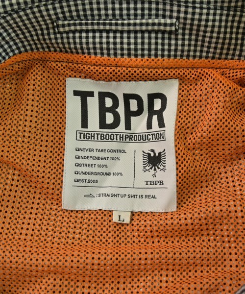 TBPR(TIGHTBOOTH PRODUCTION) เสื้อโค้ท อื่น