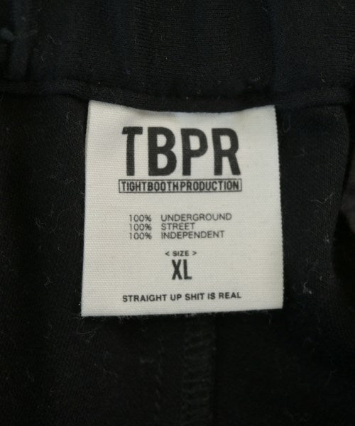 TBPR(TIGHTBOOTH PRODUCTION) กางเกงวอร์ม