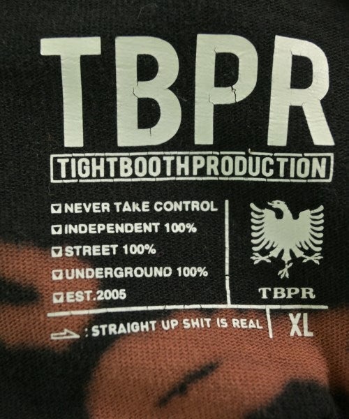 TBPR(TIGHTBOOTH PRODUCTION) เสื้อยืด/เสื้อท็อปส์