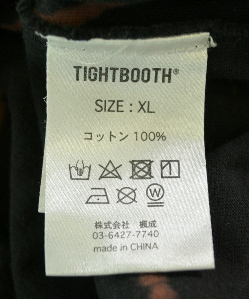 TBPR(TIGHTBOOTH PRODUCTION) เสื้อยืด/เสื้อท็อปส์