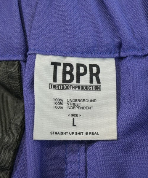 TBPR(TIGHTBOOTH PRODUCTION) กางเกง อื่น
