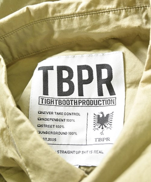 TBPR(TIGHTBOOTH PRODUCTION) เสื้อลำลอง