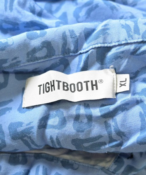 TBPR(TIGHTBOOTH PRODUCTION) เสื้อลำลอง