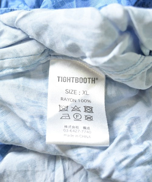 TBPR(TIGHTBOOTH PRODUCTION) เสื้อลำลอง