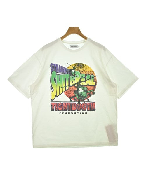 TBPR(TIGHTBOOTH PRODUCTION) เสื้อยืด/เสื้อท็อปส์