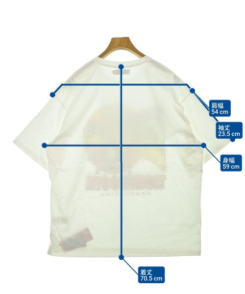 TBPR(TIGHTBOOTH PRODUCTION) เสื้อยืด/เสื้อท็อปส์