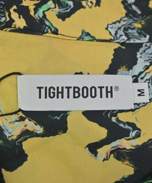 TBPR(TIGHTBOOTH PRODUCTION) เสื้อลำลอง