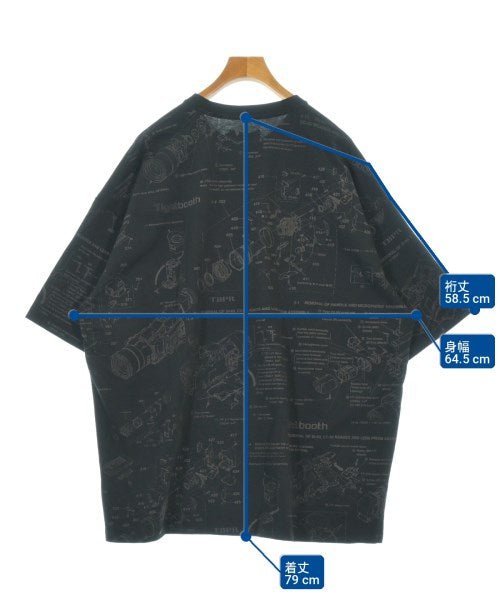 TBPR(TIGHTBOOTH PRODUCTION) เสื้อยืด/เสื้อท็อปส์