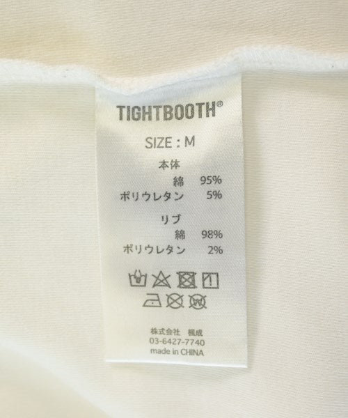 TBPR(TIGHTBOOTH PRODUCTION) เสื้อยืด/เสื้อท็อปส์