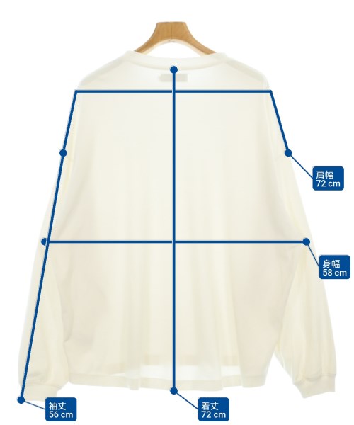 TBPR(TIGHTBOOTH PRODUCTION) เสื้อยืด/เสื้อท็อปส์