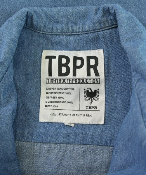 TBPR(TIGHTBOOTH PRODUCTION) เสื้อลำลอง
