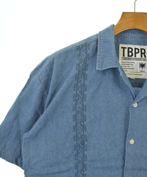 TBPR(TIGHTBOOTH PRODUCTION) เสื้อลำลอง