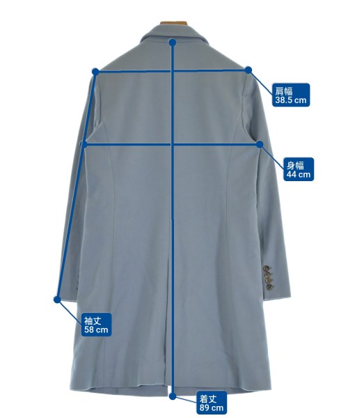 TRU TRUSSARDI เสื้อโค้ท อื่น