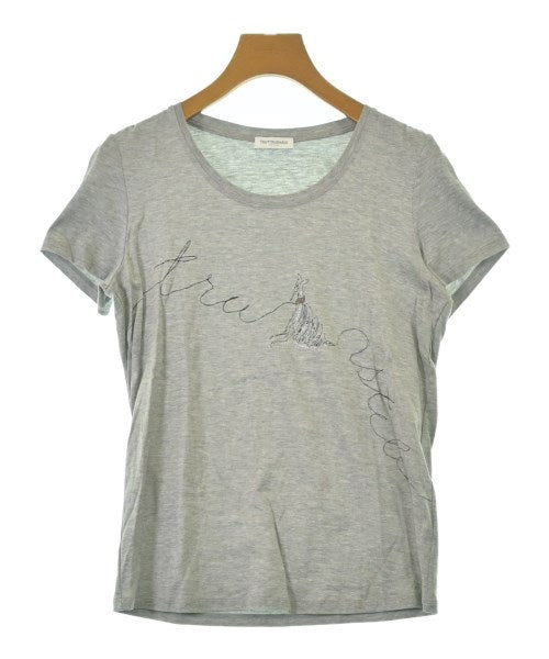 TRU TRUSSARDI เสื้อยืด/เสื้อท็อปส์