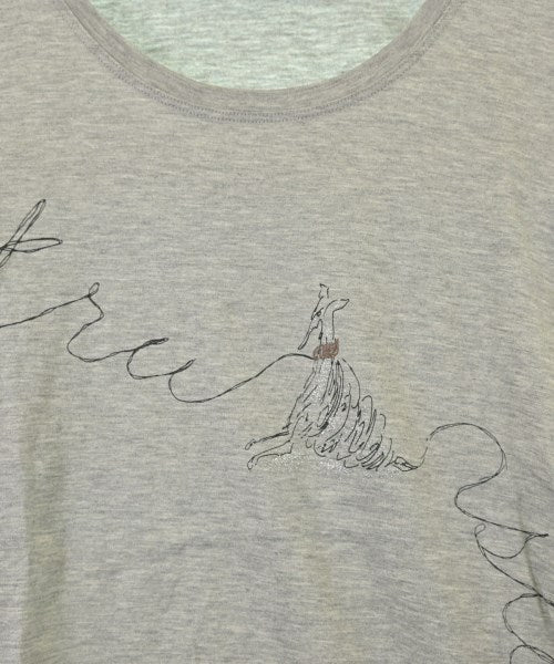 TRU TRUSSARDI เสื้อยืด/เสื้อท็อปส์