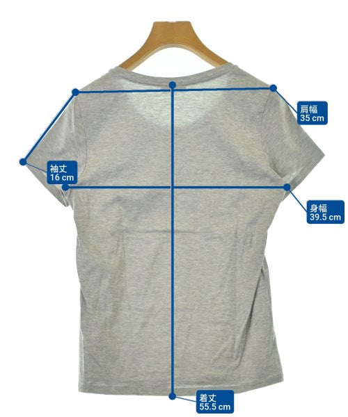 TRU TRUSSARDI เสื้อยืด/เสื้อท็อปส์