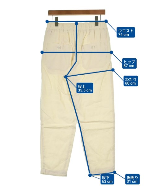 EDIT CLOTHING กางเกง อื่น