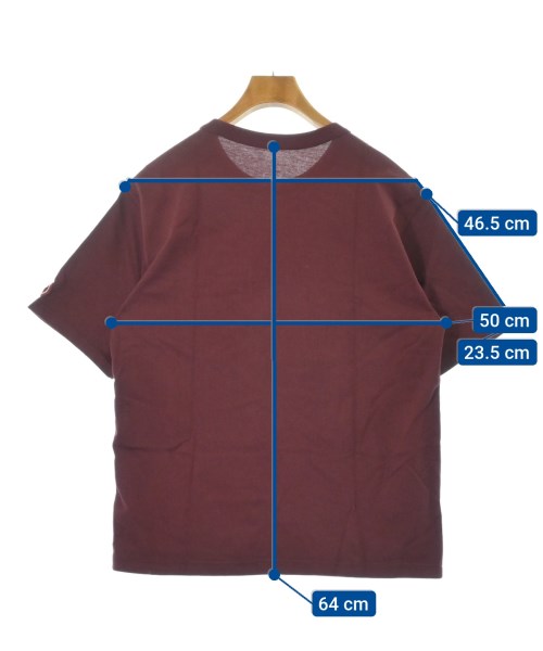 YAAH เสื้อยืด/เสื้อท็อปส์