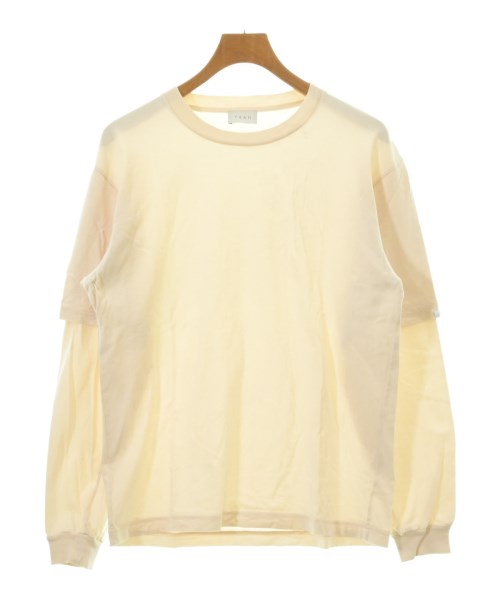 YAAH เสื้อยืด/เสื้อท็อปส์