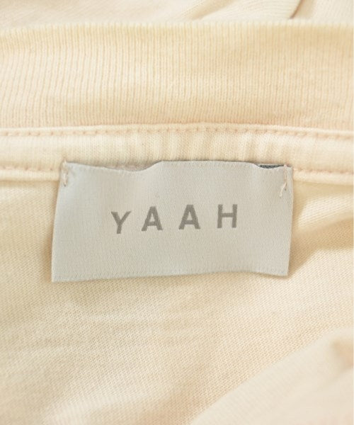 YAAH เสื้อยืด/เสื้อท็อปส์